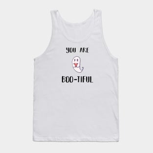 You are Boo-tiful (beautiful) !!!!!!!!!! Tank Top